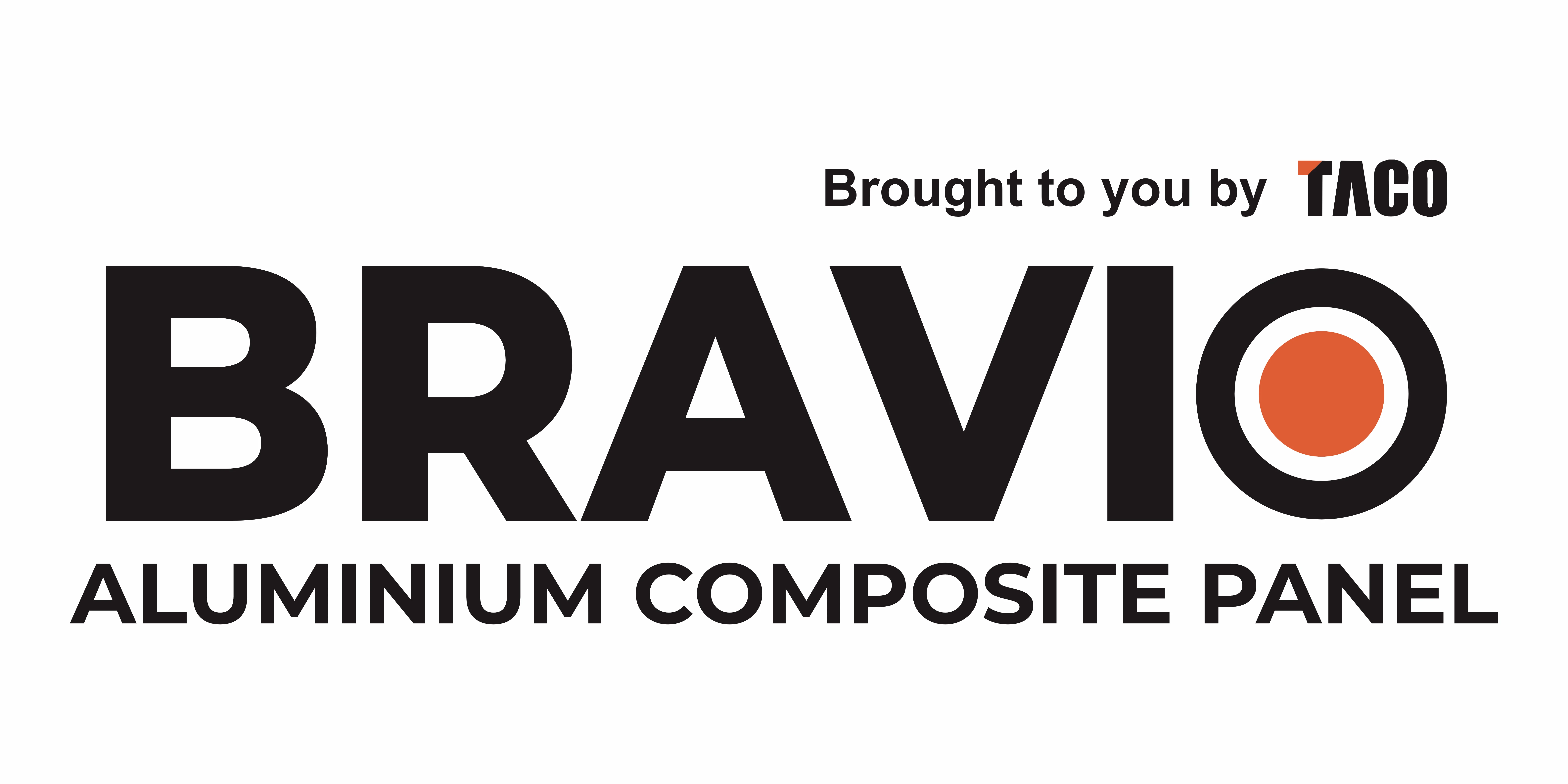 Logo Bravio - Supplier aluminium resmi distributor Guna Kasih Bali