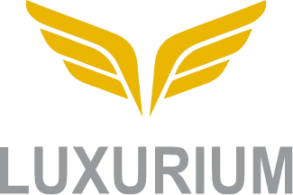Logo LUXURIUM - Supplier aluminium resmi distributor Guna Kasih Bali